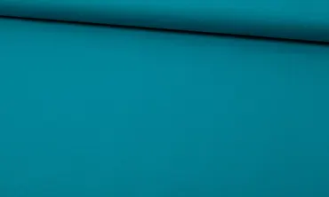 BIO Bündchen Leicht Uni Hellpetrol