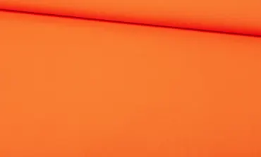 BIO Baumwolle - Orange