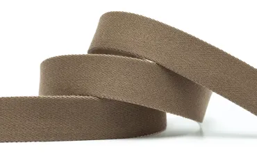 Gurtband 30 mm PV - Beige