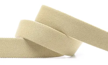Gurtband 30 mm PV - Hellbeige
