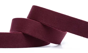 Gurtband 30 mm PV - Bordeaux