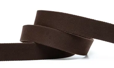 Gurtband 30 mm PV - Marron