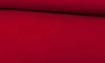 Double Gauze - Dunkelrot