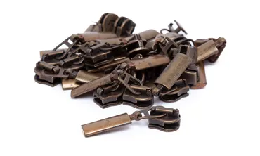 Gleiter Metallic 6 mm Altmessing - Flask