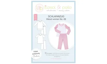 Lillesol & Pelle Woman No. 49 - Schlafanzug