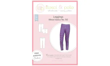 Lillesol & pelle Basics No. 50 - Leggings