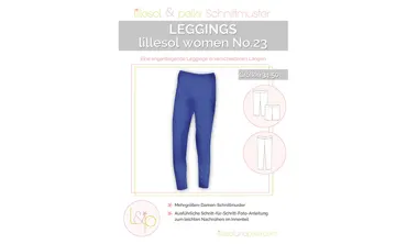 Lillesol & pelle Woman No. 23 - Leggings