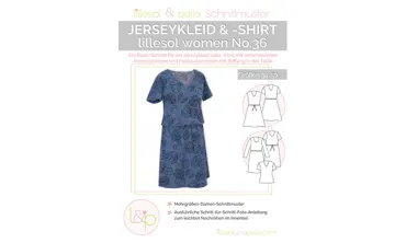 Lillesol & pelle Woman No. 36 - Jerseykleid & -Shirt