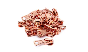 Gleiter Metallic 6 mm Rose Gold - Konisch