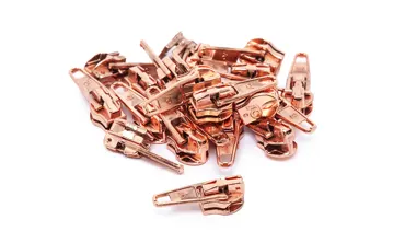 Gleiter Metallic 4 mm Rose Gold - Basic