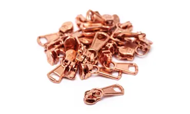 Gleiter Metallic 4 mm Rose Gold - Konisch