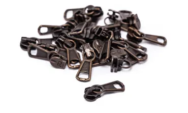 Gleiter Metallic 4 mm Altmessing - Konisch