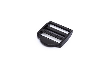 Rucksackschieber 30 mm Acetal - Schwarz