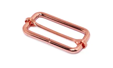 Leiterschnalle 40 mm - Rose Gold