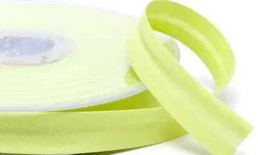 Schrägband 18 mm - col 307 Lime