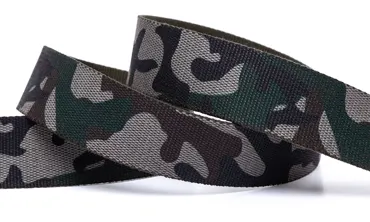 Gurtband 40 mm Camouflage 1