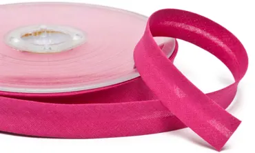 Schräband 18 mm - col 079 Fuchsia