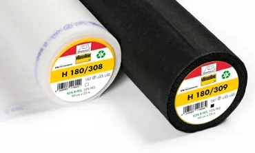 Vlieseline Bügeleinlage H 180