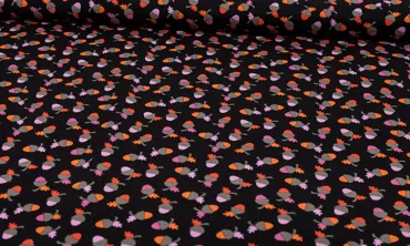 BIO Baumwolle CPF Acorns Orange