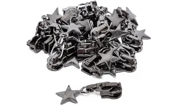 Gleiter Metallic 6 mm Gun Metal - Stern