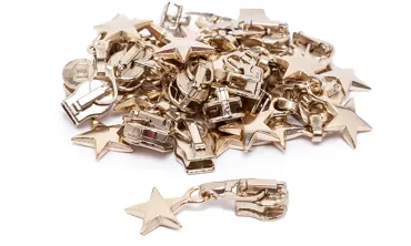 Gleiter Metallic 6 mm Light Gold - Stern