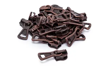 Gleiter Metallic 6 mm Altkupfer - Konisch