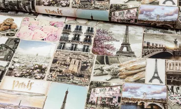 Canvas - City Paris