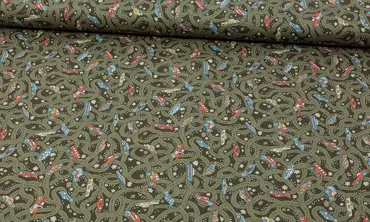 BIO Tana Lawn™ - Hackney Road