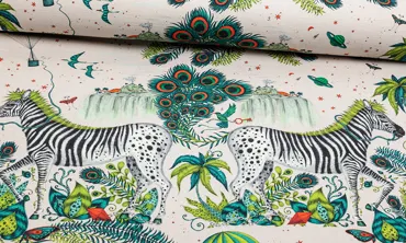 Canvas - Lost World Linen