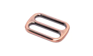 Schieber 30 mm - Altkupfer