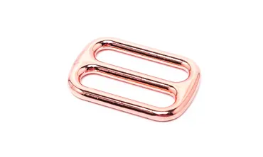 Schieber 30 mm - Rose Gold