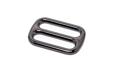 Schieber 30 mm - Gun Metal