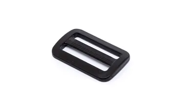 Schieber 30 mm Acetal - Schwarz