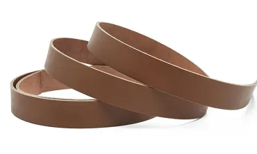 Lederriemen 24 mm - Cognac