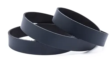 24 mm Lederriemen Marine