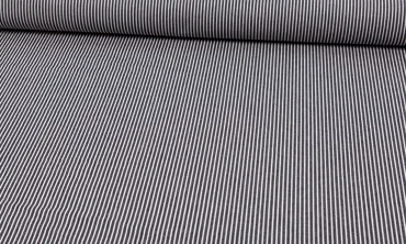 Jeans OshKosh Streifen Anthrazit 7,7 oz