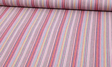 Jeans OshKosh Streifen Multi Rosa 7,7 oz