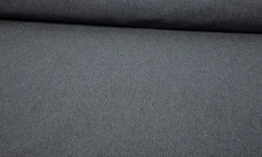 Softshell meliert - Dunkelgrau