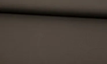 BIO Bündchen Leicht Uni Trüffel