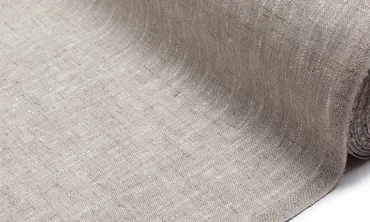 Leinen Acryl beschichtet - Basic Oatmeal