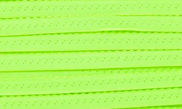 Einfassband elastisch Deluxe Neongrün