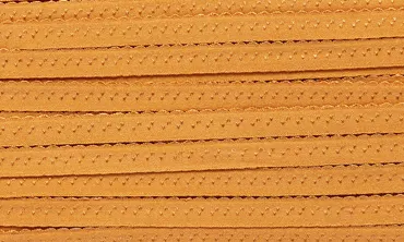 Einfassband elastisch Deluxe Ocker