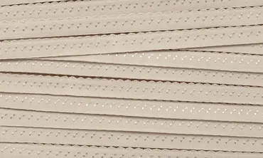 Einfassband elastisch Deluxe Sand