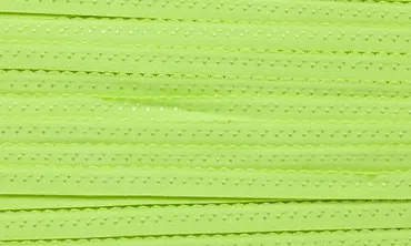 Einfassband elastisch Deluxe Lime