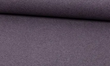 Bündchen Lila Melange