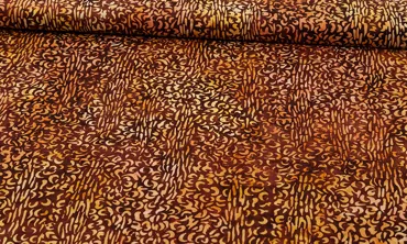 Baumwolle Anthology - Art Decor Caramel