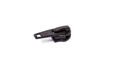 *RESTPOSTEN* YKK 6 mm Gleiter - col 570 Dunkelbraun