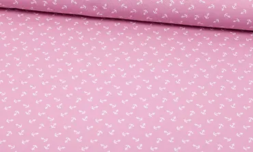 Jersey Rosa Anker Weiss