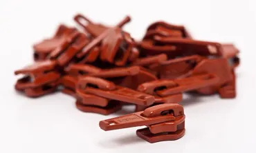 YKK 6 mm Gleiter Terra Cotta