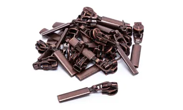 Gleiter Metallic 4 mm Altkupfer - Flask